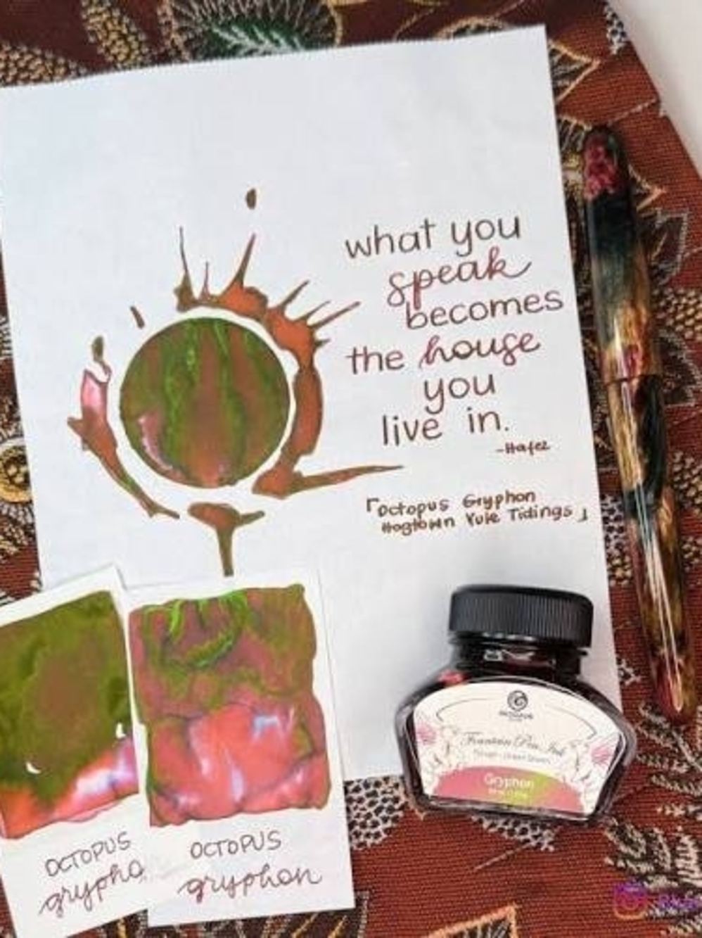 Octopus Ink Sampler Trio - Picture 5 of 9